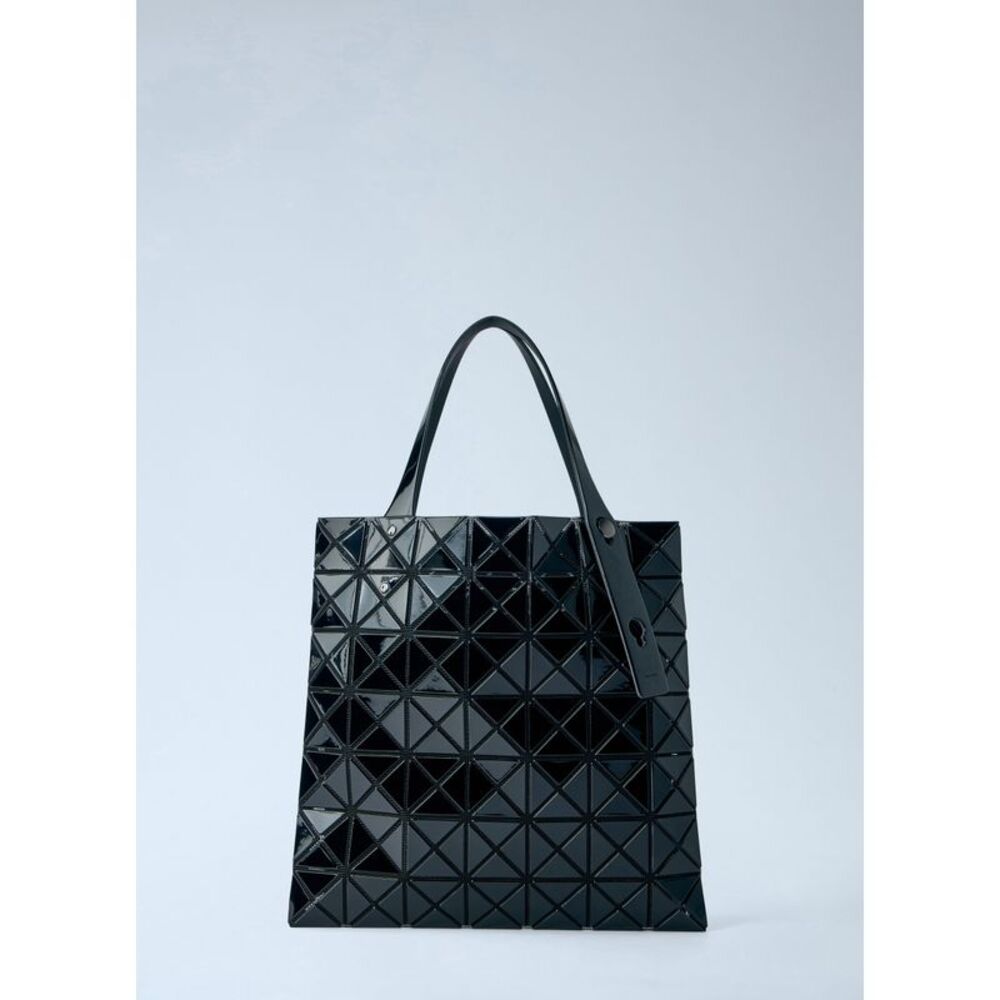 Bao Bao Issey Miyake Women Geometric-Pattern Tote Bag